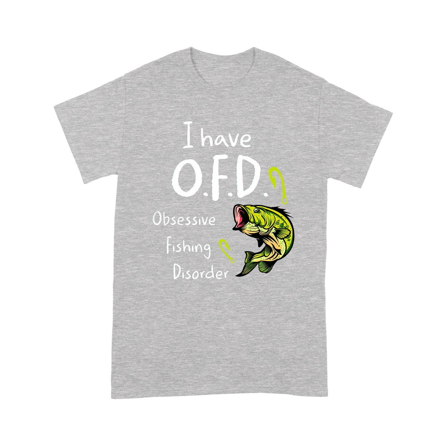 O.F.D fishing T-shirt HC