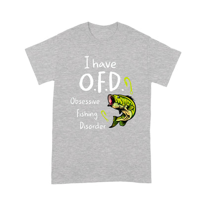 O.F.D fishing T-shirt HC