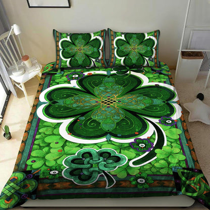 Irish Saint Patrick's Day 3D All Over Printed Bedding Set