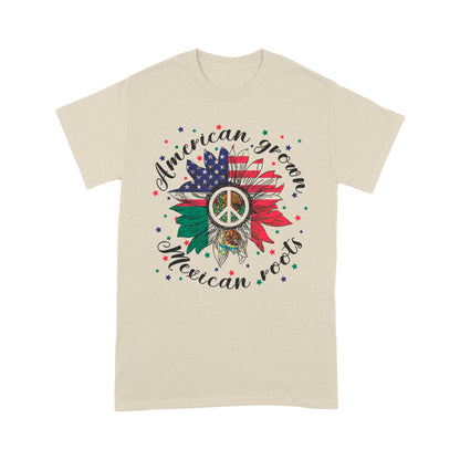 Mexican - Mexico 2D Standard T-Shirt DQB01102105