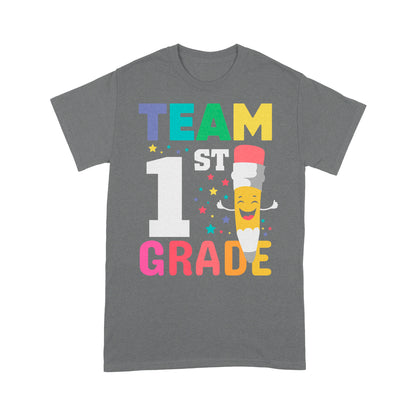 Standard T-Shirt For Team 1St Grade
