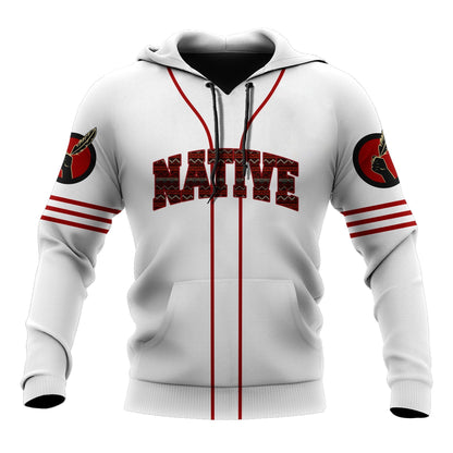 Native American 3D All Over Printed Unisex Shirts