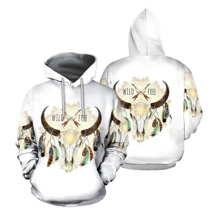 Native American 3D All Over Printed Unisex Shirts
