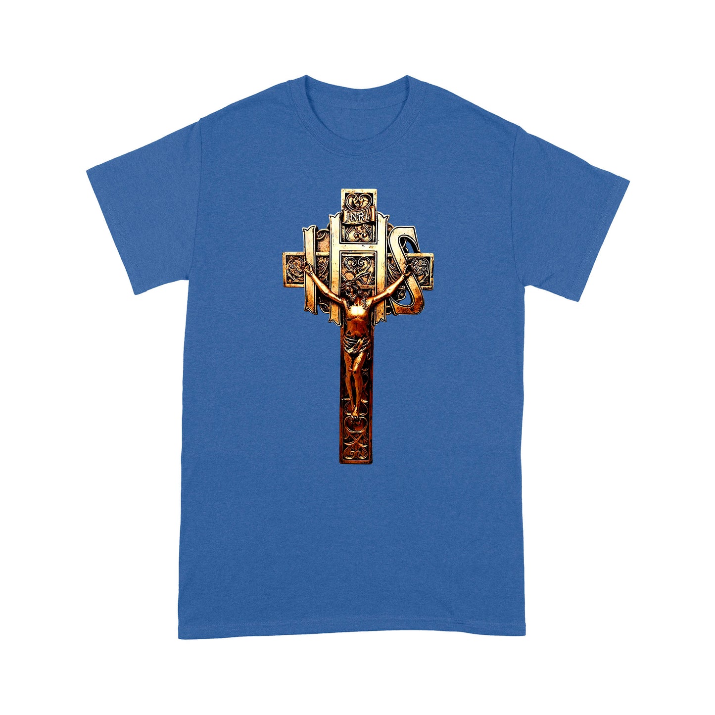 Jesus Christ Standard T-shirt TA