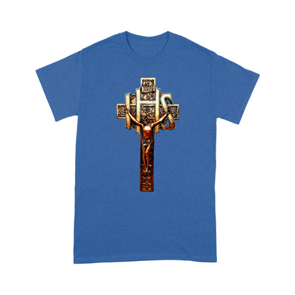 Jesus Christ Standard T-shirt TA