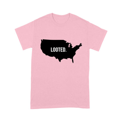 4 (merged) - Standard T-Shirt