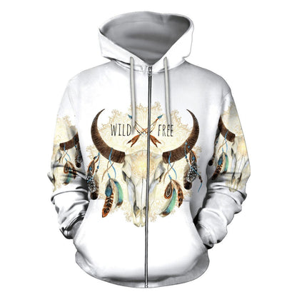 Native American 3D All Over Printed Unisex Shirts