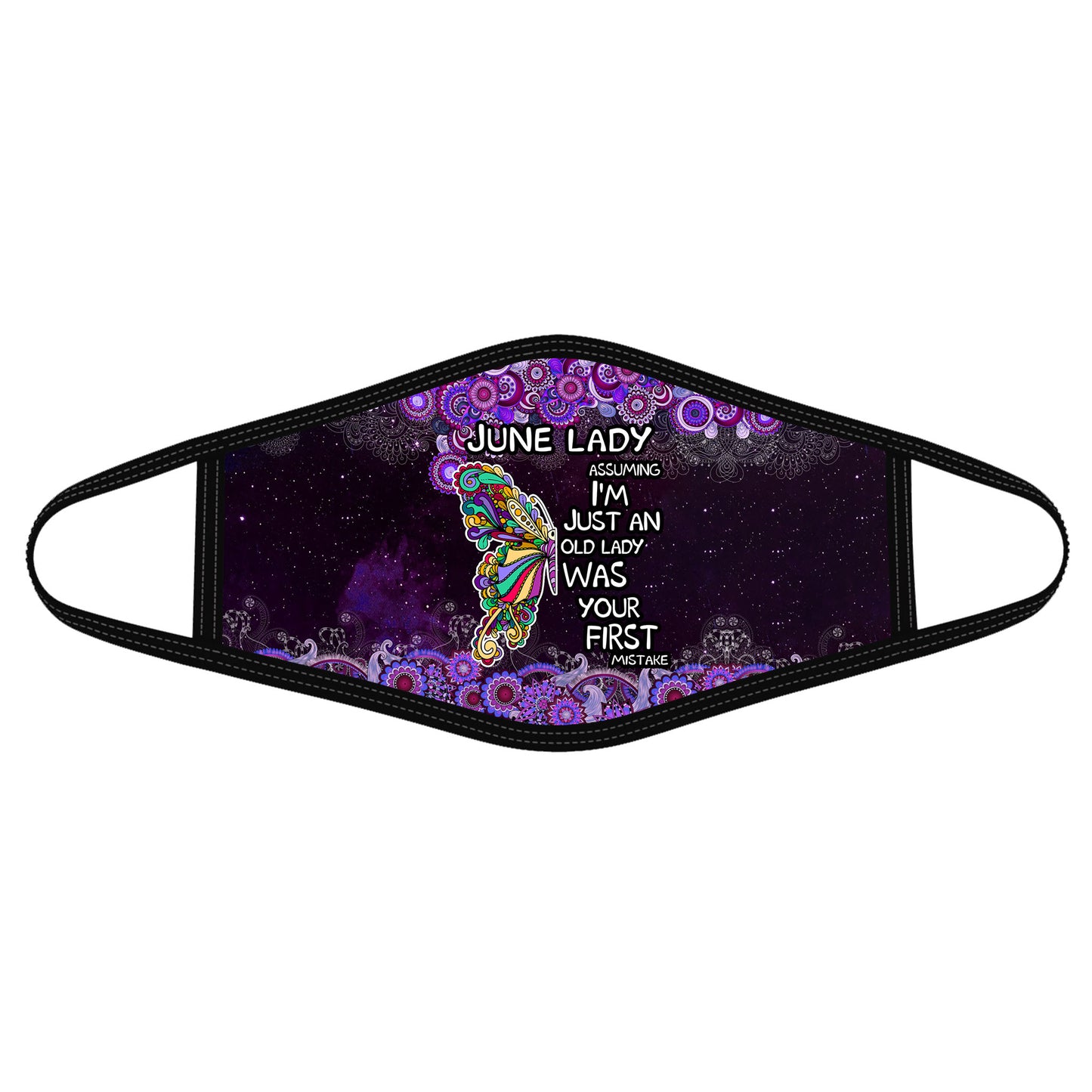 June Lady Face Mask TA
