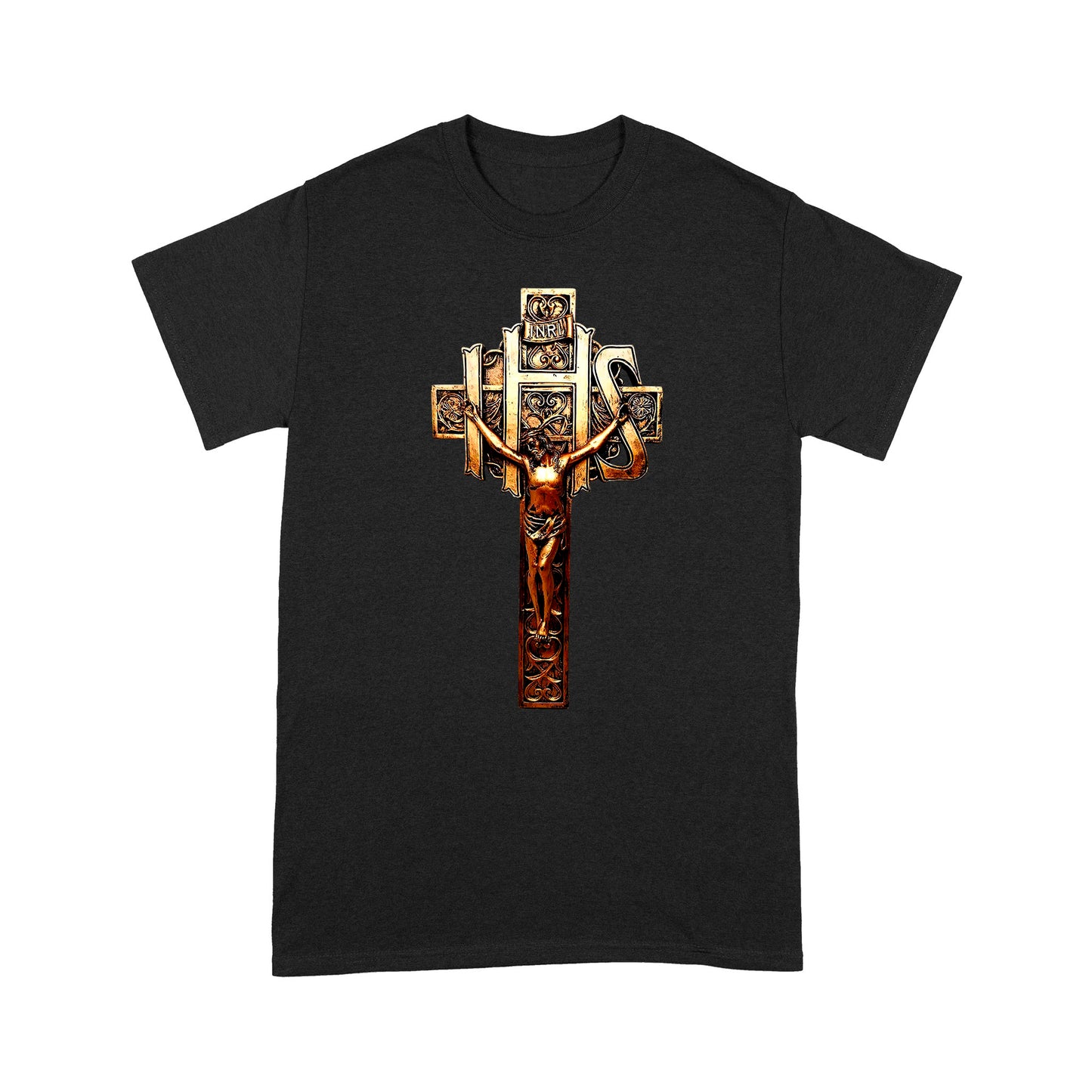Jesus Christ Standard T-shirt TA