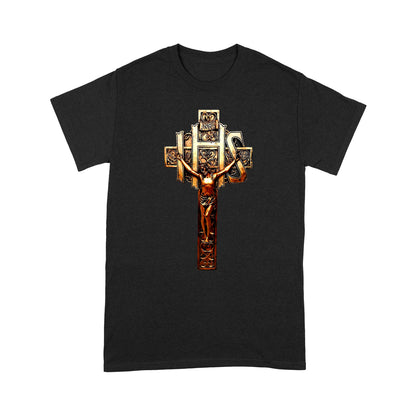 Jesus Christ Standard T-shirt TA