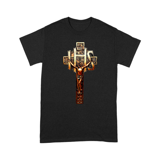 Jesus Christ Standard T-shirt TA