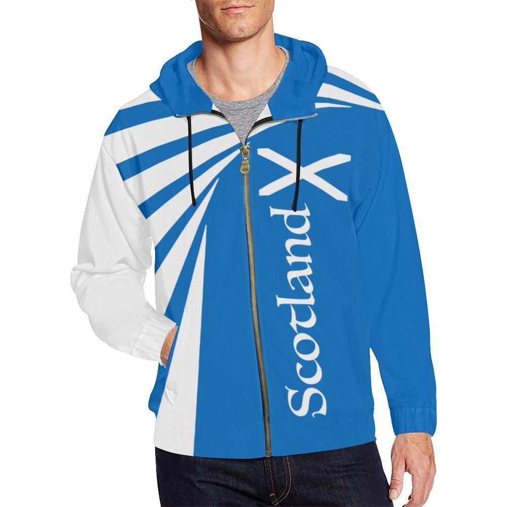 Scotland Hoodie - Tornado NNK1529 - Amaze Style™-Apparel