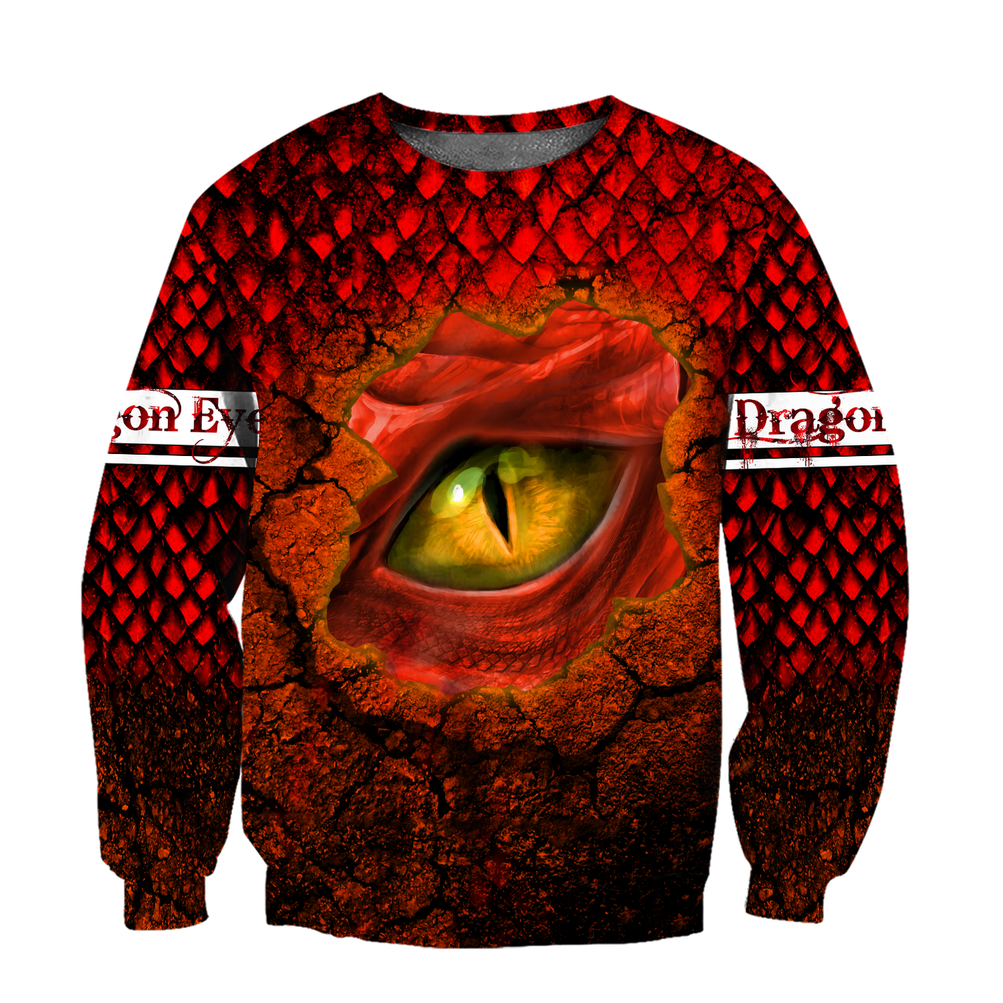 Premium All Over Printed Dragon Eye Shirts MEI