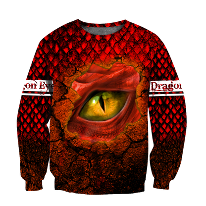 Premium All Over Printed Dragon Eye Shirts MEI