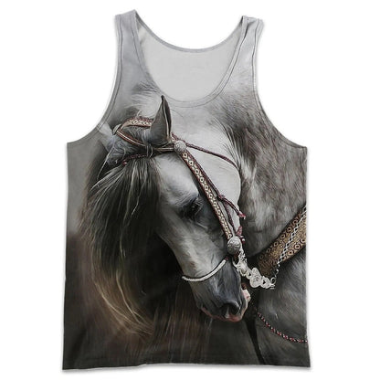 3D Printed Horse Clothes HR5 - Amaze Style™-Apparel