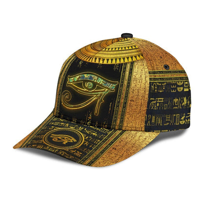 Horus Ancient Egypt Classic Cap