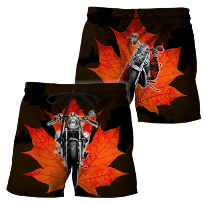 Canada Motorcycle 3D Hoodie HHT29072001-LAM-Apparel-LAM-Short-S-Vibe Cosy™