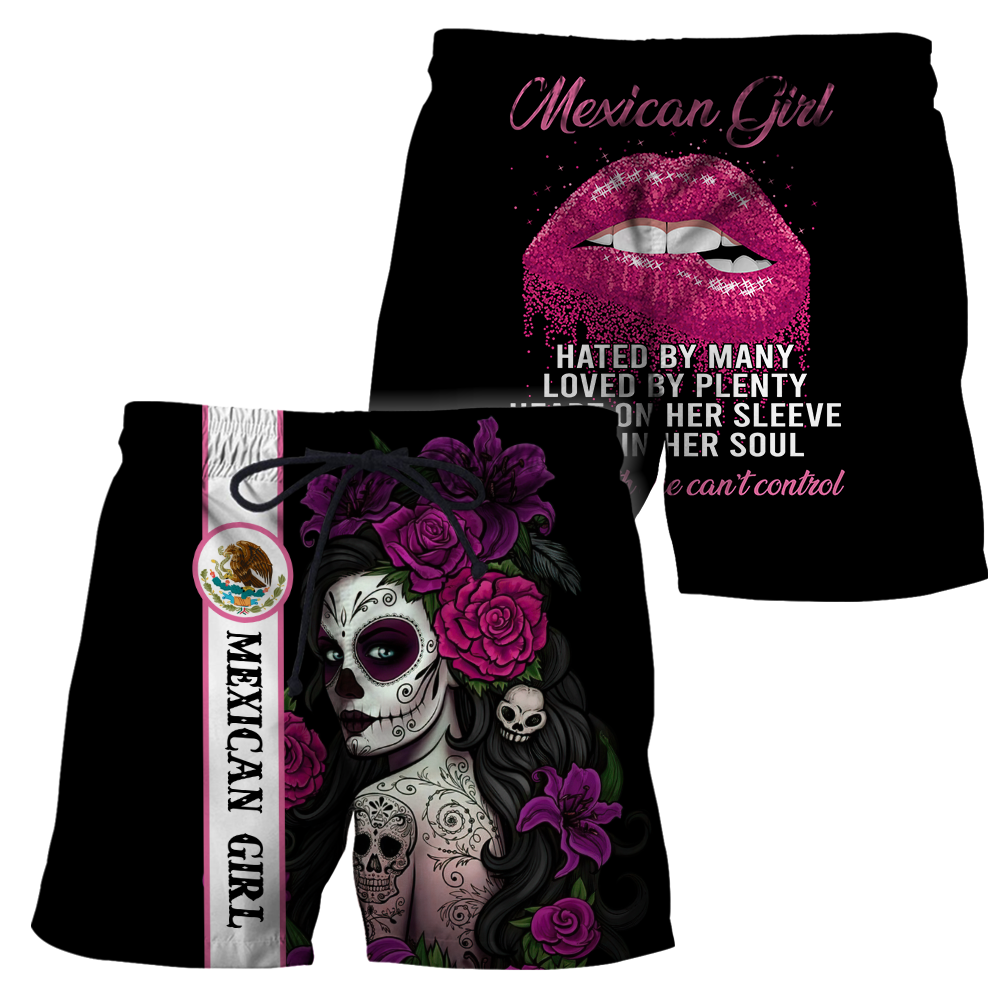 Mexican Girl Combo Hoodie + Legging
