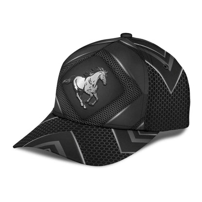 Horse Carbon Classic Cap 07032104.CTA