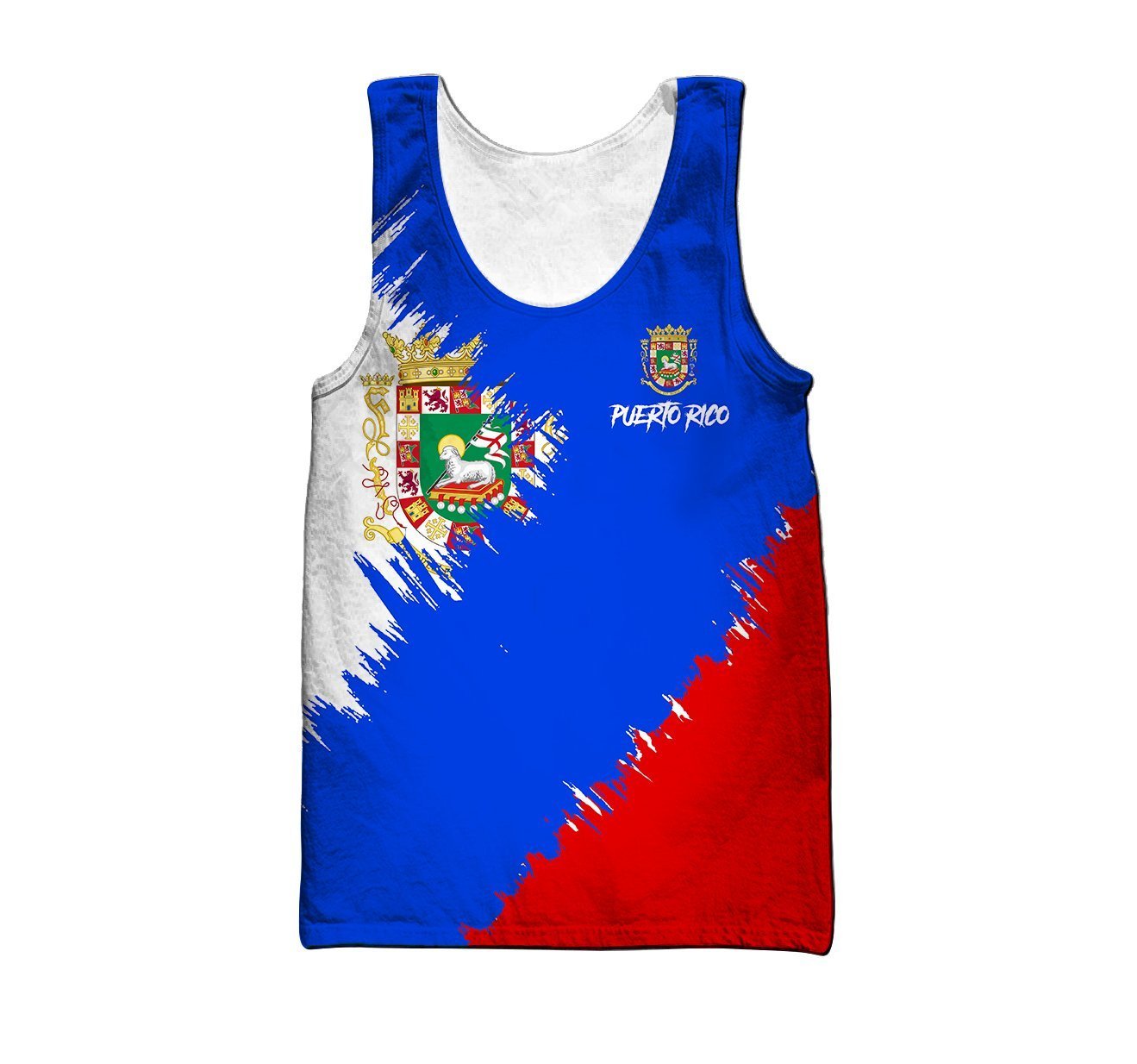 Loving Puerto Rico Hoodie For Men And Women