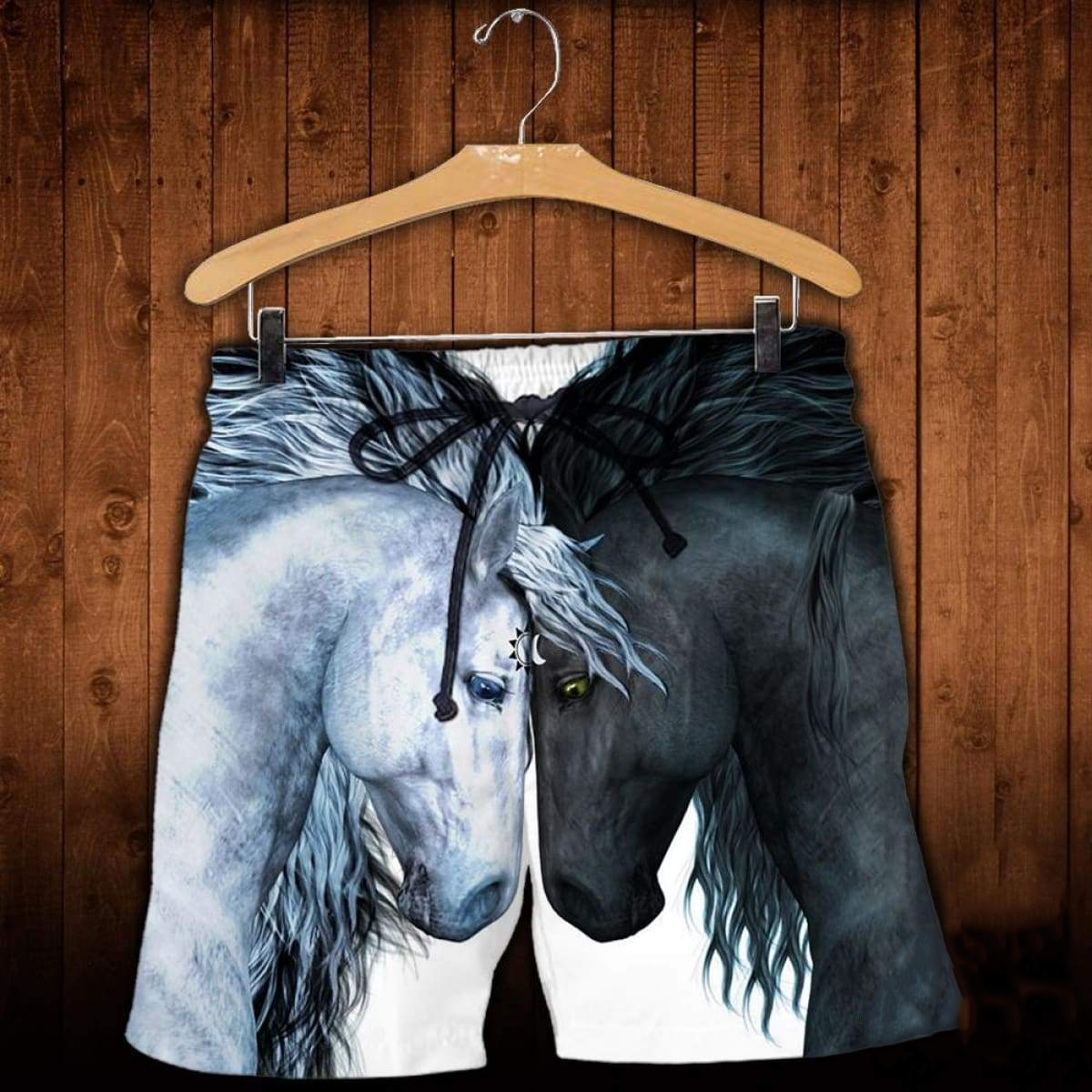 3D PRINTED HORSE CLOTHES HR8 - Amaze Style™-Apparel
