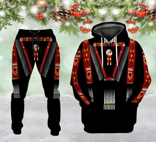 Native American 3D All Over Printed Unisex Shirts