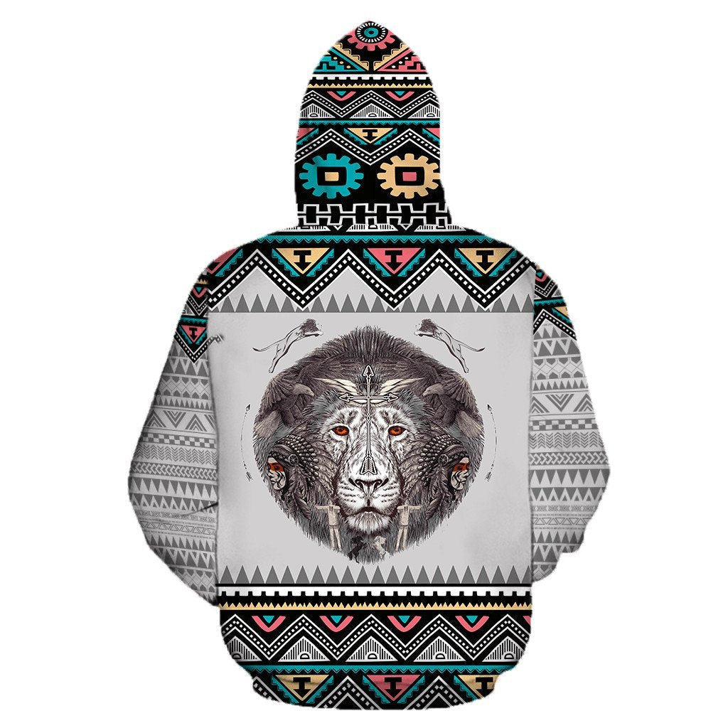 Native American 3D All Over Printed Unisex Shirts