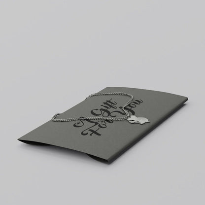 Australia Koala Freeform Plated Pendant NN9 - Amaze Style™-PLATED PENDANTS