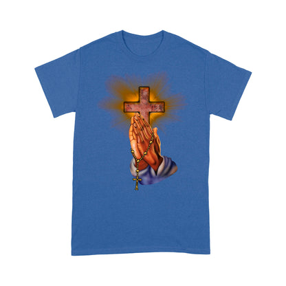 Jesus-Prayer Standard T-shirt TA