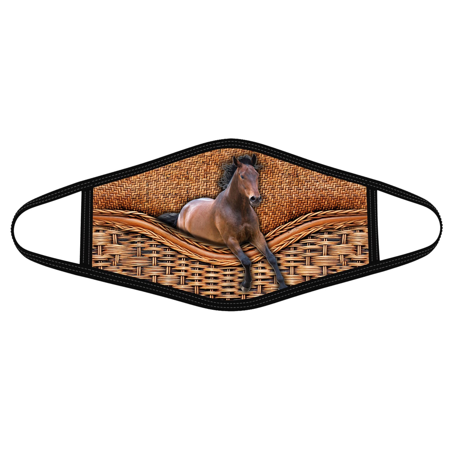 Horse Face Mask TN