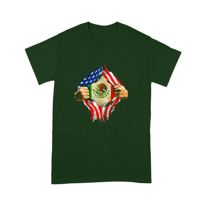 Mexican - Mexico 2D Standard T-Shirt DQB01102118