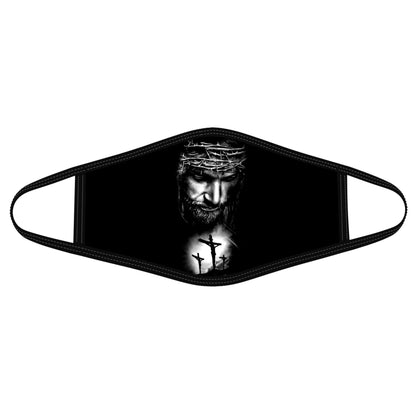 Jesus Face Mask TQH