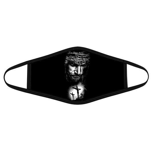 Jesus Face Mask TQH