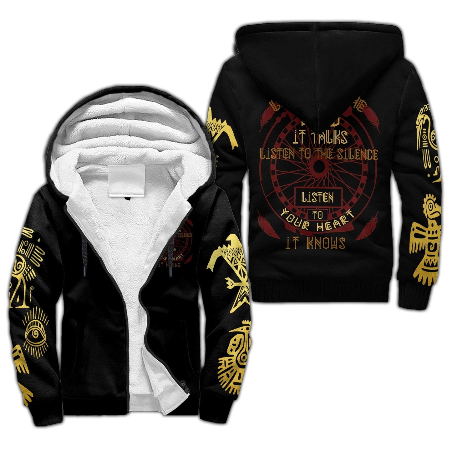 Native America 3D All Over Printed Unisex Shirts