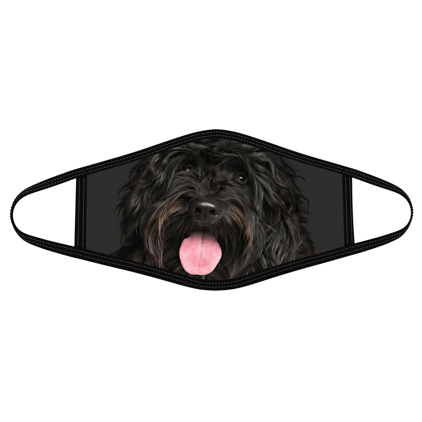 Dog Face Mask HG