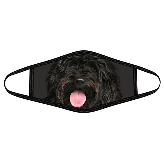 Dog Face Mask HG