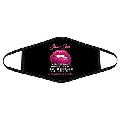 June Girl Face Mask TA