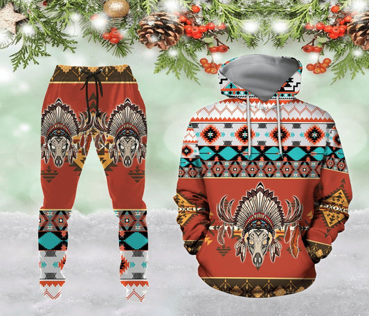 Native American 3D All Over Printed Unisex Shirts