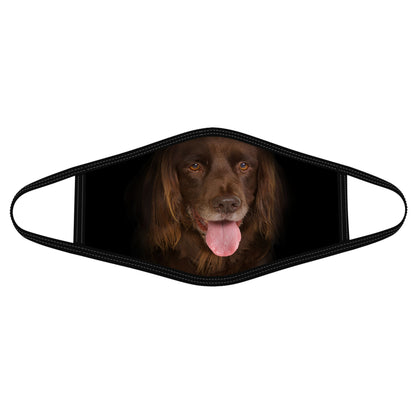 Dog Face Mask HG