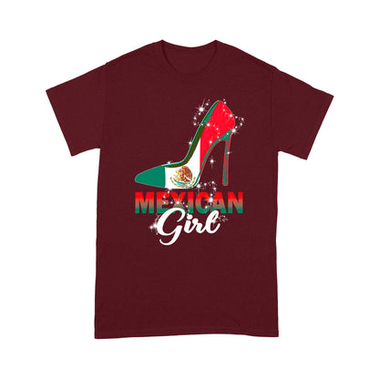 Mexican - Mexico Standard T-Shirt DQB01102108