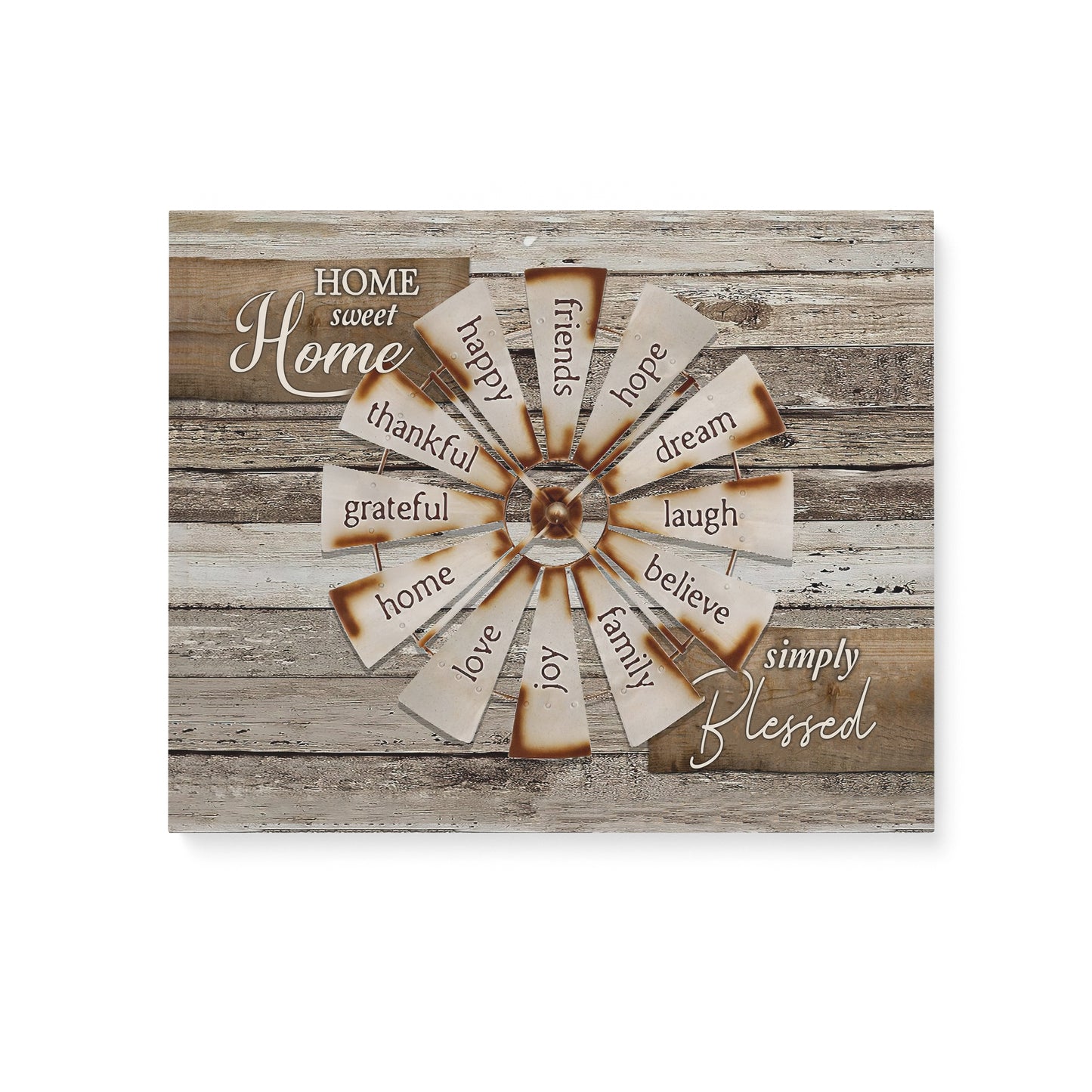 Home Canvas