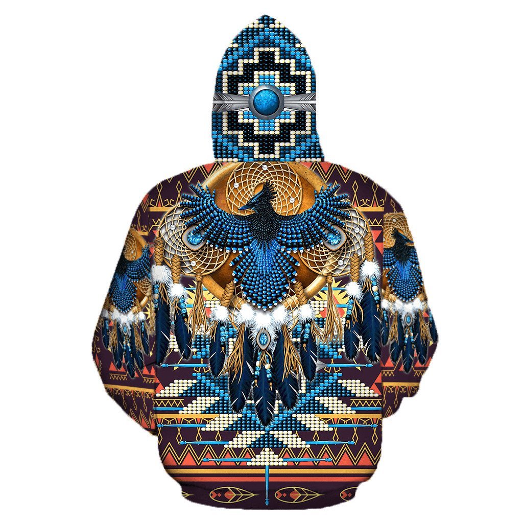 Native American 3D All Over Printed Unisex Shirts