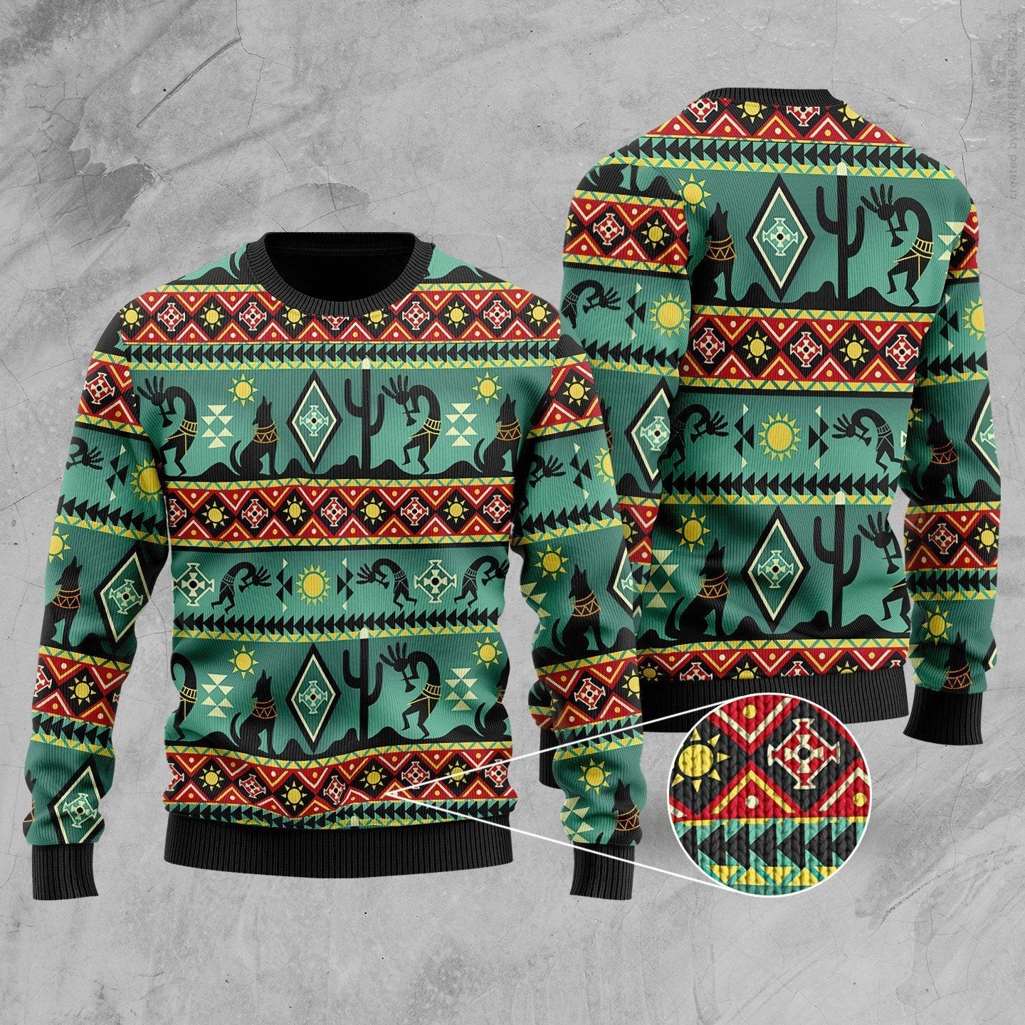 Native American 3D All Over Printed Unisex Shirts