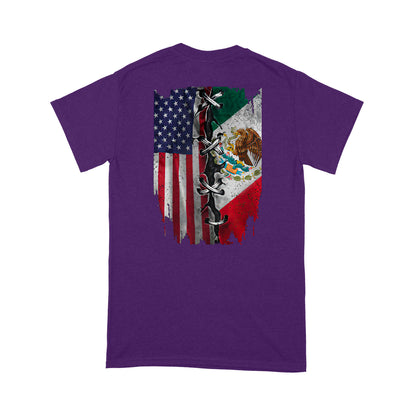 Mexican - Mexico 2D Standard T-Shirt DQB01102110