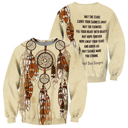 Native American 3D All Over Printed Unisex Shirts