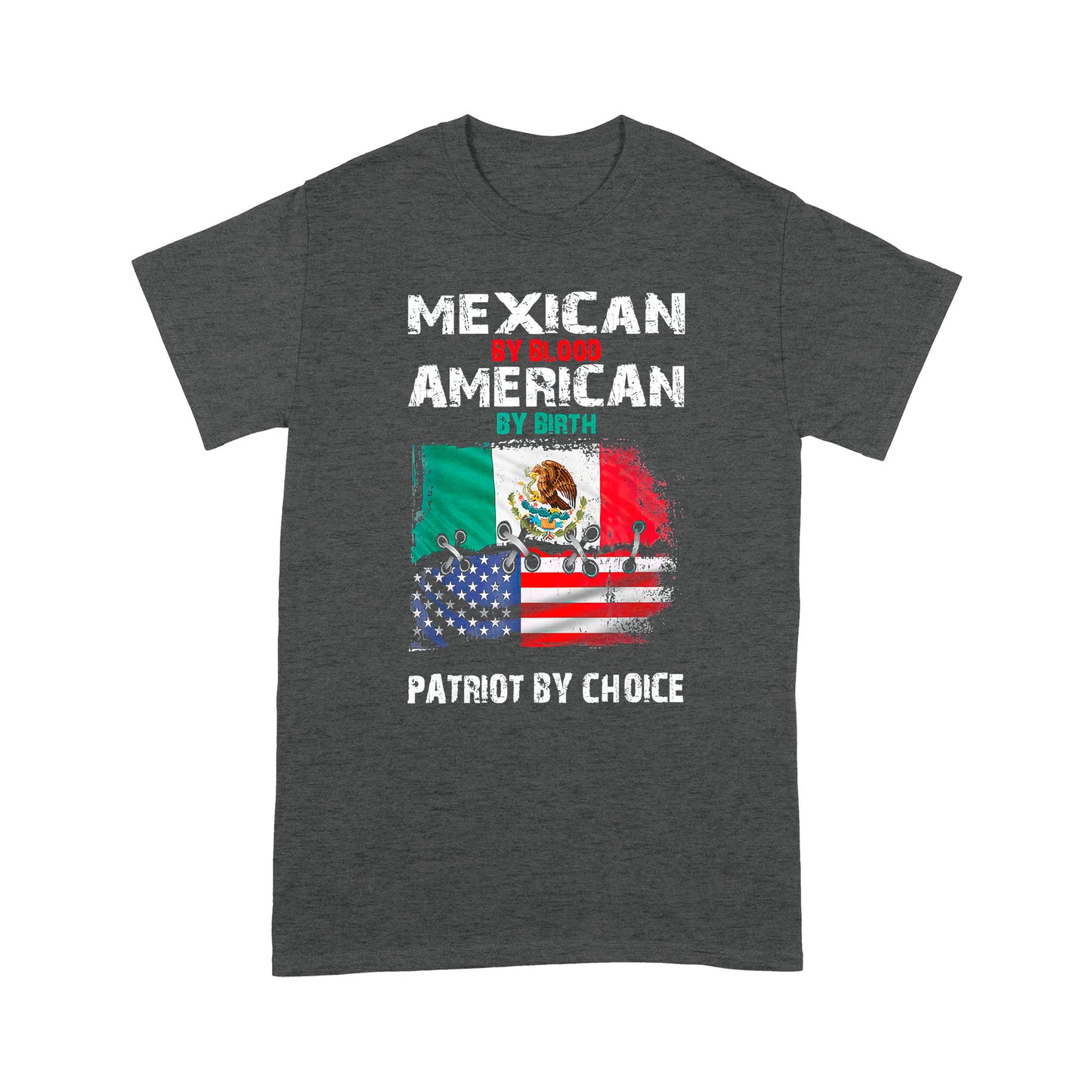 Mexican - Mexico 2D Standard T-Shirt DQB01102115