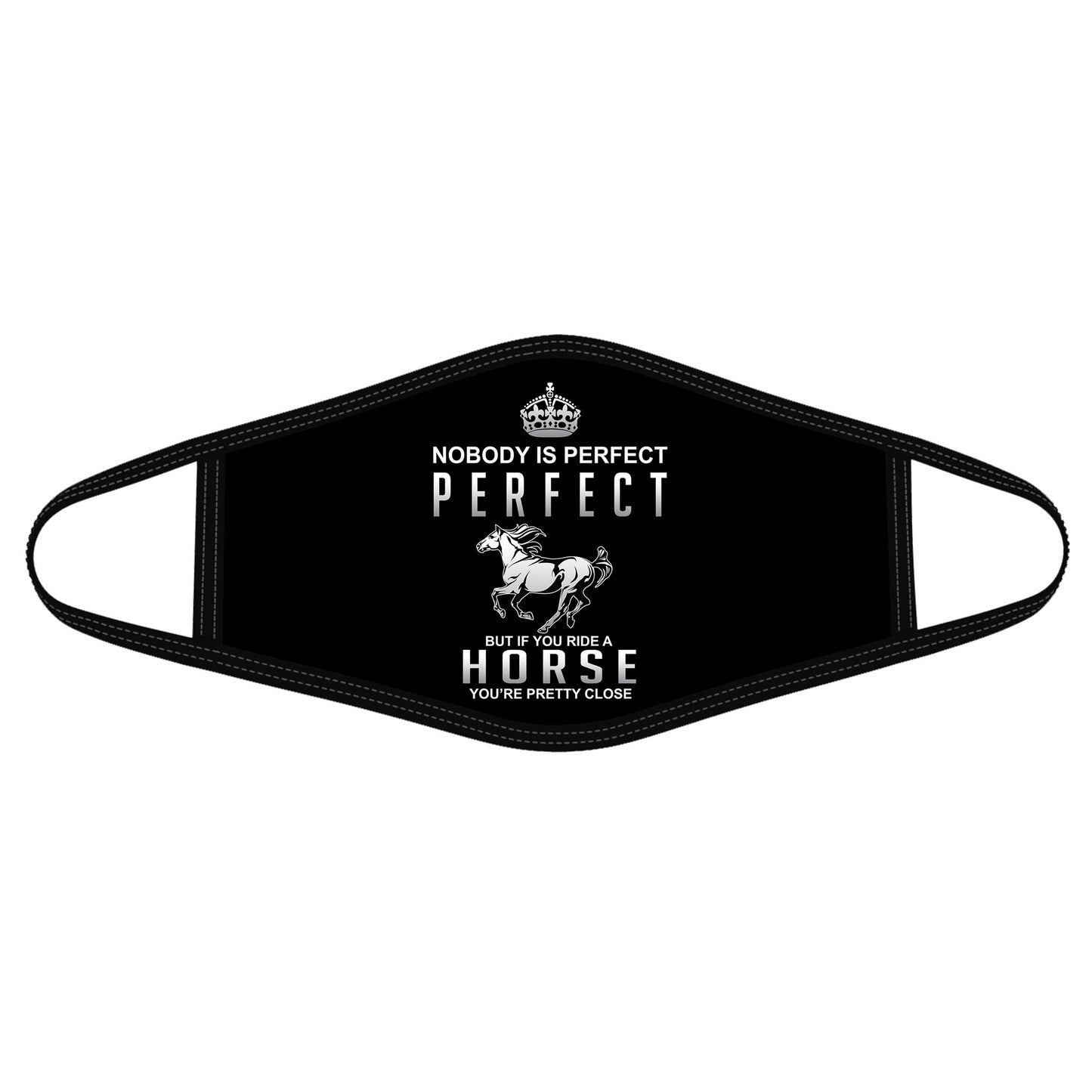 Horse Face Mask MEI