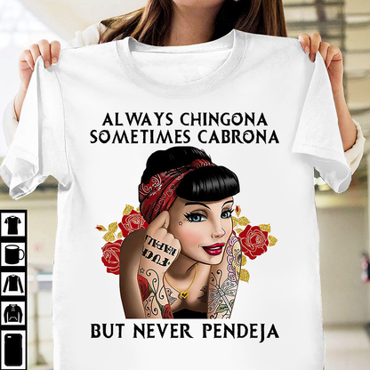 Mexican - Mexico Standard 2D T-Shirt DQB01102106