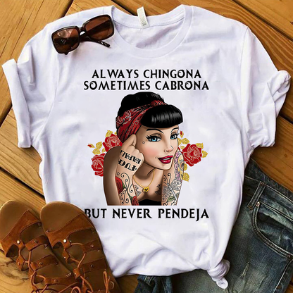 Mexican - Mexico Standard 2D T-Shirt DQB01102106