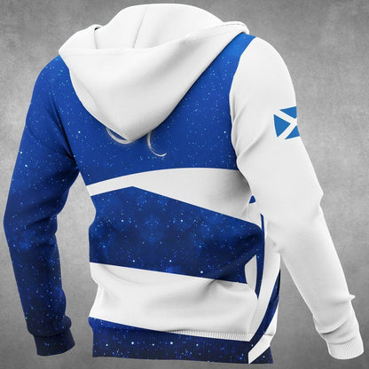 Scotland - Leo Zodiac - Hoodie NNK1523 - Amaze Style™-Apparel